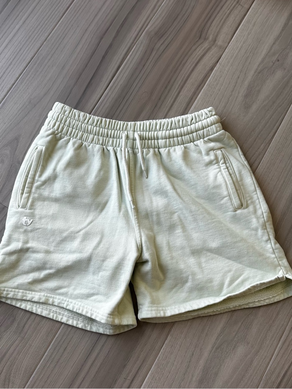 Thirty Years Cotton Shorts